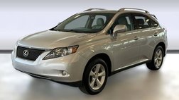 2011 Lexus RX 350 Base