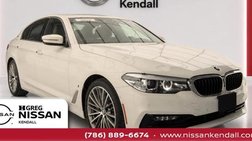 2018 BMW 5 Series 530e iPerformance