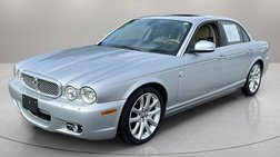 2008 Jaguar XJ-Series XJ8