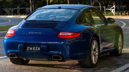 2011 Porsche 911 Carrera