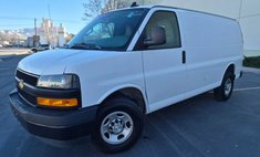 2021 Chevrolet Express 3500