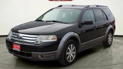 2009 Ford Taurus X SEL