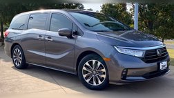 2024 Honda Odyssey EX-L