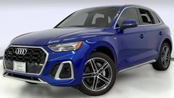 2022 Audi Q5 e quattro S line Premium 55 TFSI