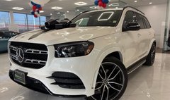 2020 Mercedes-Benz GLS GLS 580
