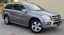 2011 Mercedes-Benz GL-Class GL 450 4MATIC