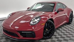 2024 Porsche 911 Carrera GTS