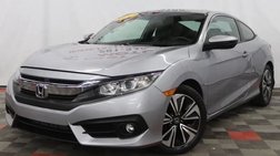 2017 Honda Civic EX-L