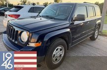 2014 Jeep Patriot Sport