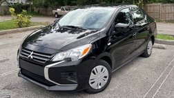 2024 Mitsubishi Mirage G4 ES