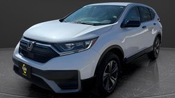 2021 Honda CR-V LX