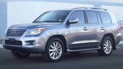 2008 Lexus LX 570 Base