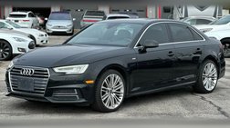 2018 Audi A4 2.0T ultra Premium Plus