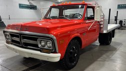 1972 GMC 