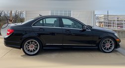 2013 Mercedes-Benz C-Class C 300 Sport 4MATIC