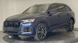 2021 Audi Q7 quattro Premium Plus 55 TFSI