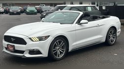 2017 Ford Mustang EcoBoost Premium