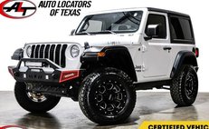 2018 Jeep Wrangler Sport