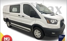 2024 Ford Transit 250