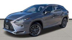 2017 Lexus RX 450h 450h