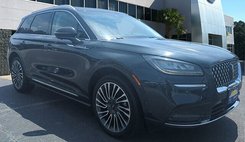 2020 Lincoln Corsair Reserve