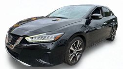 2021 Nissan Maxima 3.5 SV