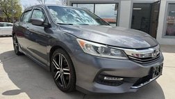 2016 Honda Accord Sport