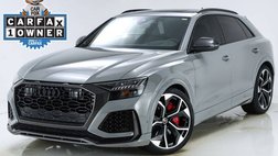 2023 Audi RS Q8 4.0T quattro