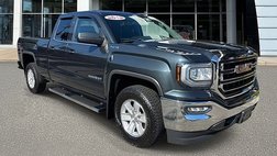 2019 GMC Sierra 1500 Limited SLE