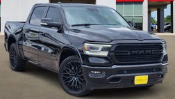 2022 Ram Ram Pickup 1500 Laramie