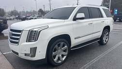 2018 Cadillac Escalade Luxury