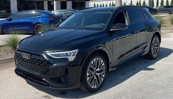 2024 Audi Q8 e-tron quattro Premium Plus
