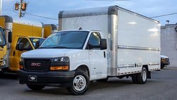 2021 GMC Savana 3500