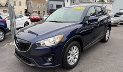 2013 Mazda CX-5 Touring