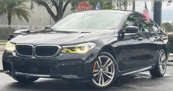 2018 BMW 6 Series 640i xDrive Gran Turismo