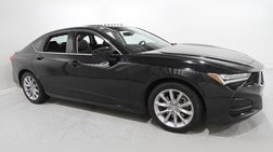 2023 Acura TLX Base