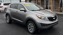 2014 Kia Sportage LX