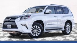 2015 Lexus GX 460 Base