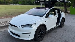 2022 Tesla Model X Plaid