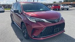 2023 Toyota Sienna XSE 7-Passenger