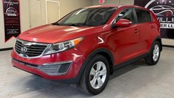 2013 Kia Sportage LX