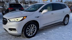 2020 Buick Enclave Essence
