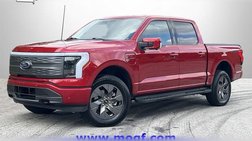 2023 Ford F-150 Lightning Lariat