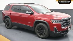 2022 GMC Acadia AT4