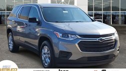 2020 Chevrolet Traverse LS