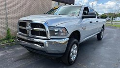 2017 Ram Ram Pickup 3500 Tradesman