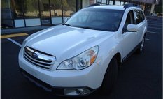 2010 Subaru Outback 2.5i Premium