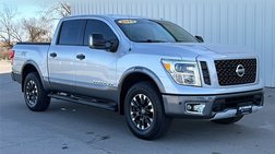 2019 Nissan Titan PRO-4X