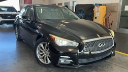 2017 Infiniti Q50 3.0T Premium