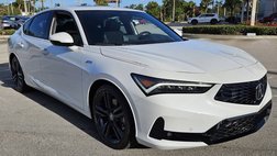 2024 Acura Integra w/Tech w/A-SPEC